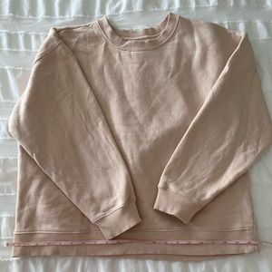 Gentle Fawn Cream Nude Sweatshirt